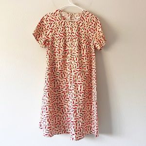 Zapelle 100% Cotton MIDI Dress Size 1X